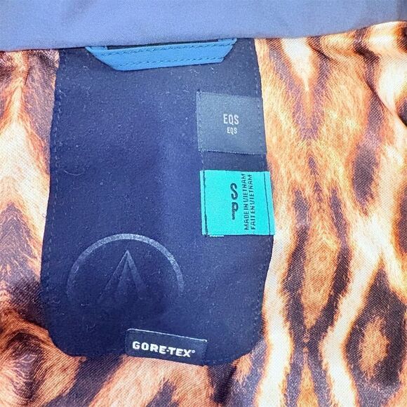 Volcom Womens Green Gore-Tex Jacket Size Small - Picture 14 of 16